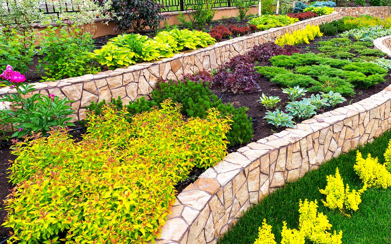 maconnerie paysagere