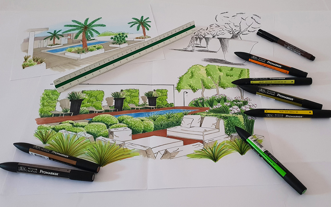 etude-illustration-conception-paysagiste-Jardin-Var-83-2