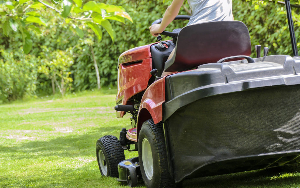 crédit d'impôt pour des travaux de jardinage