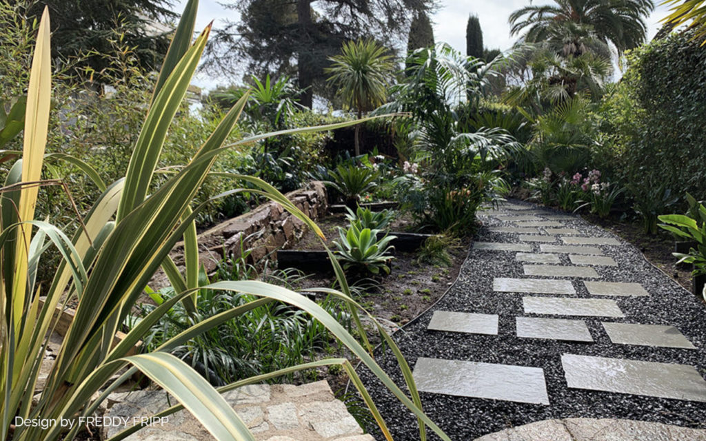 création jardin saint maximin 83470