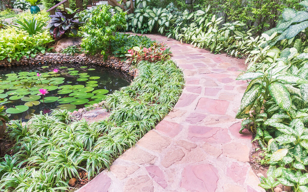 maçonnerie paysagère var