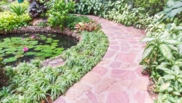 Métamorphosez votre jardin avec nos services de maçonnerie paysagère dans le Var