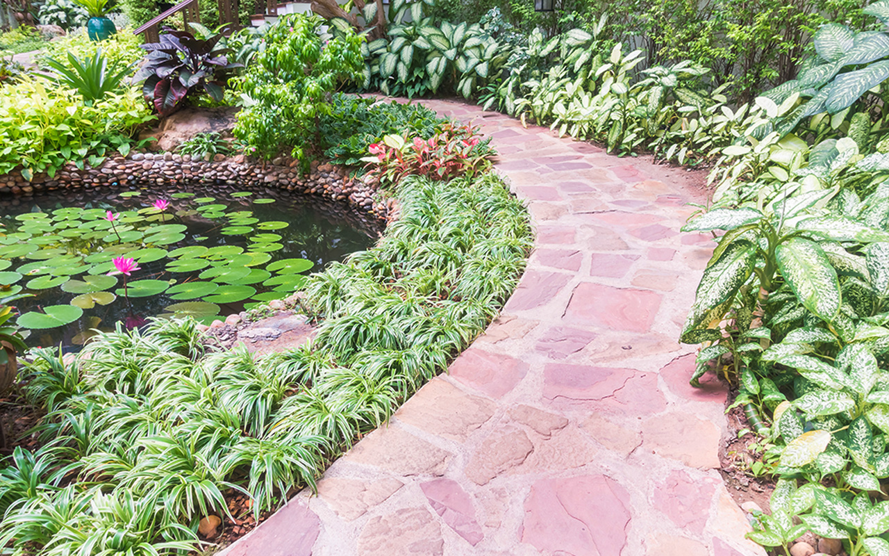 maçonnerie paysagère var