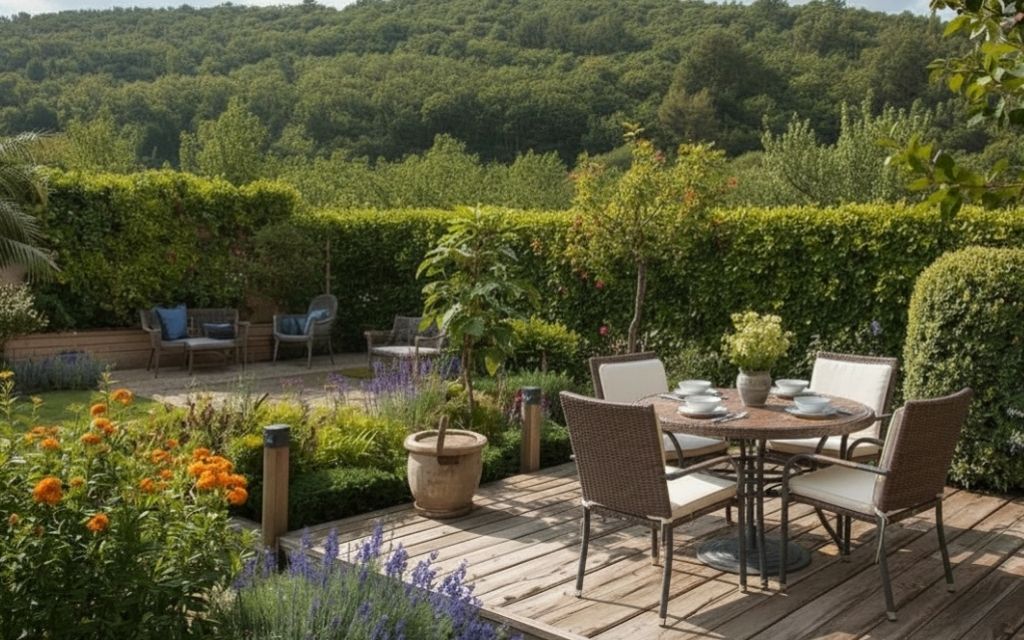 entretien jardin été var 83