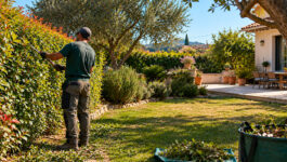 Entretien de jardin dans le Var (83) : octobre, le moment idéal pour redonner vie à vos extérieurs